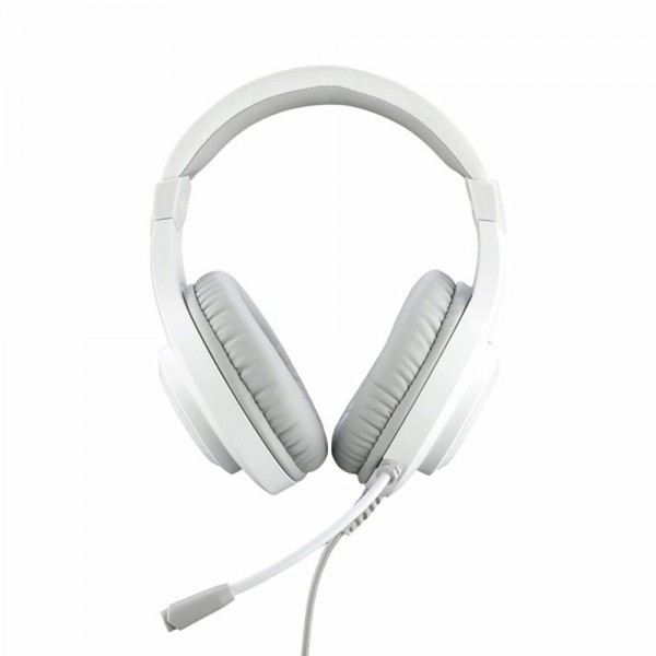 Gaming Ακουστικά - Redragon H260W Hylas RGB (WHITE) | Gaming Ακουστικά | Gaming Peripherals |