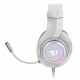 Gaming Ακουστικά - Redragon H260W Hylas RGB (WHITE) | Gaming Ακουστικά | Gaming Peripherals |