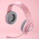 Gaming Ακουστικά - Redragon H270P Mento (PINK) | Gaming Ακουστικά | Gaming Peripherals |