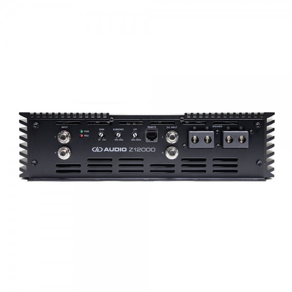 Ενισχυτής Αυτοκινήτου – DD Audio Z-12000