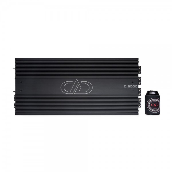 Ενισχυτής Αυτοκινήτου – DD Audio Z-12000 - DD AUDIO