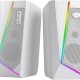 Gaming Ηχεία - Redragon Anvil GS520W RGB (WHITE)