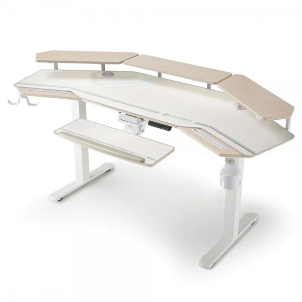 Gaming Γραφείο - Eureka Ergonomic® ERK-ES71-MW-US 180x60x75εκ. - 