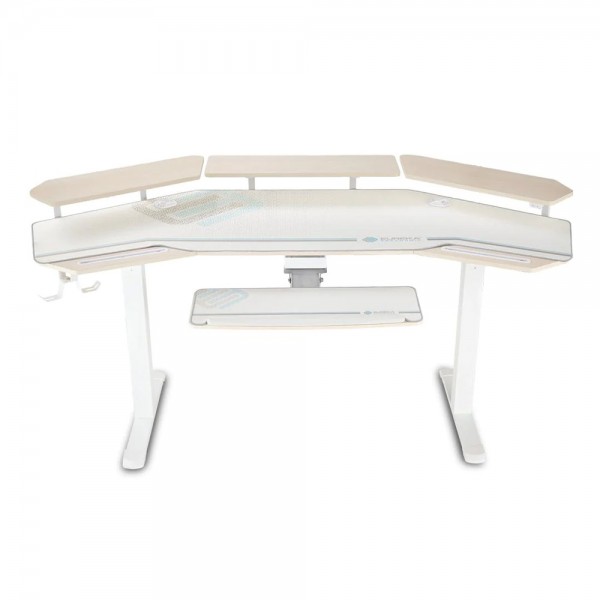 Gaming Γραφείο - Eureka Ergonomic® ERK-ES71-MW-US 180x60x75εκ. - 
