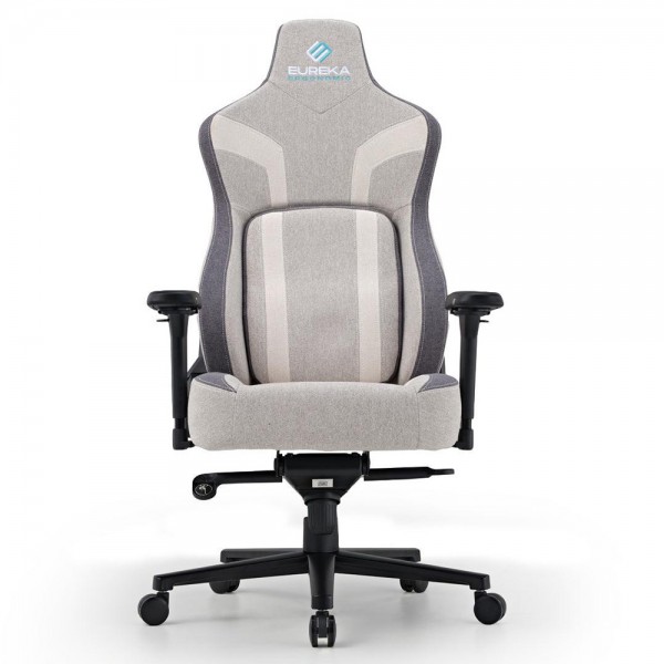 Gaming Καρέκλα - Eureka Ergonomic® ERK-GC08-GY - Gaming Chairs & Desks