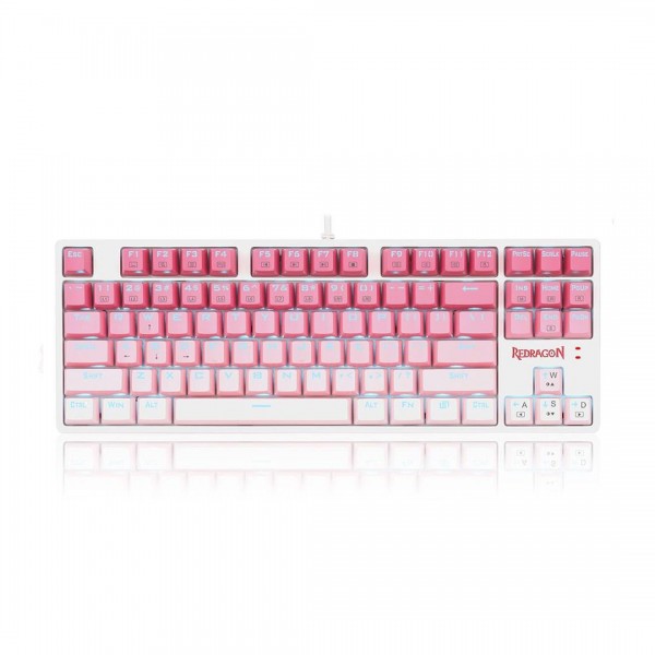 Gaming πληκτρολόγιο - Redragon K645W-GP-RGB (Pink)