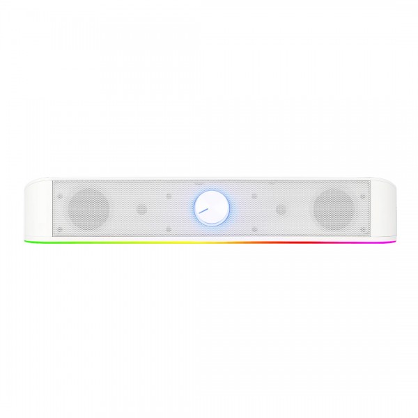 Gaming Soundbar -  Redragon Adiemus GS560 Adiemus (White)