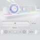 Gaming Soundbar -  Redragon Adiemus GS560 Adiemus (White)