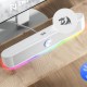 Gaming Soundbar -  Redragon Adiemus GS560 Adiemus (White)