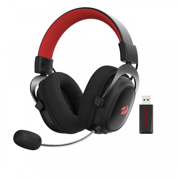 Gaming Ακουστικά - Redragon H510RGB-PRO Zeus Pro - REDRAGON