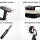 Gaming Καρέκλα - Eureka Ergonomic® ERK-GC06-BU-V1