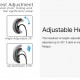 Καρέκλα Γραφείου - Eureka Ergonomic® ERK-OC10-OW