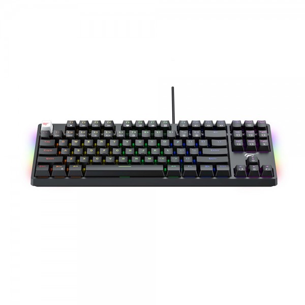 Gaming πληκτρολόγιο - Havit KB890L RGB - HAVIT - GAMENOTE