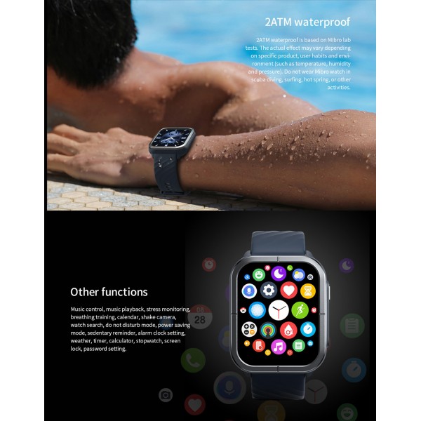Mibro watch online