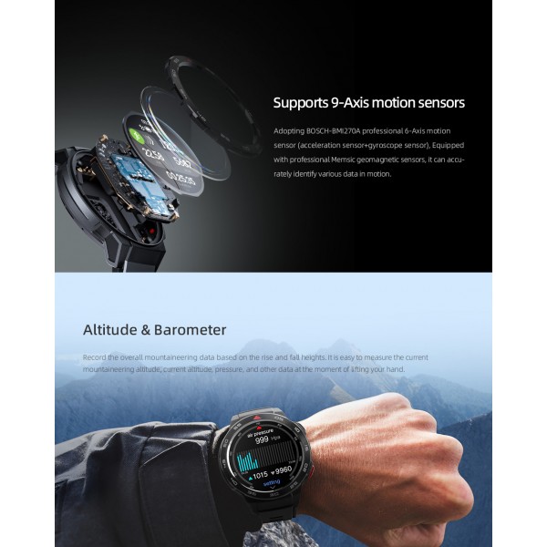 Gs best sale pro watch