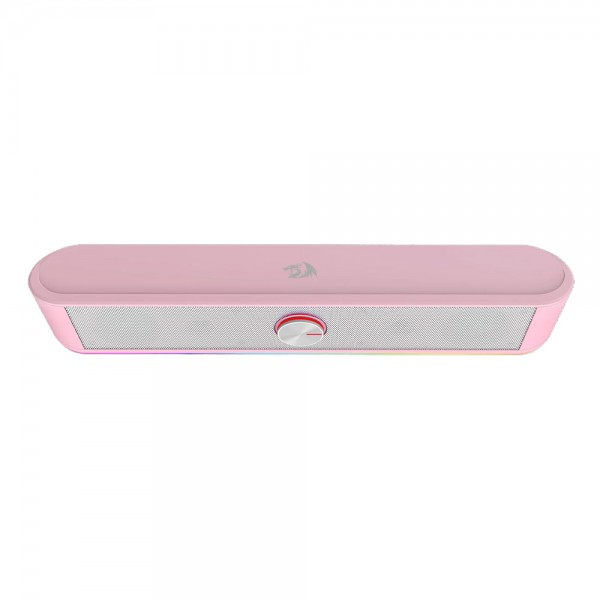 Gaming Soundbar - Redragon Adiemus GS560P Adiemus (Pink) |  |  |