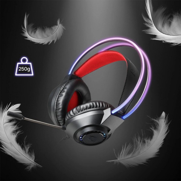 Gaming Ακουστικά - Redragon Scream H231 |  |  |