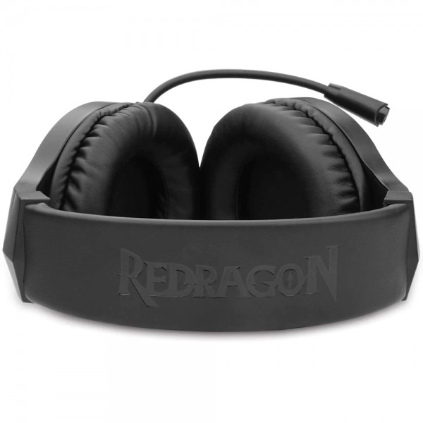 Gaming Ακουστικά - Redragon Hylas H260 Hylas (BLACK) |  |  |