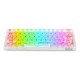 Gaming πληκτρολόγιο - Redragon K617-CT Fizz RGB