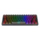 Gaming πληκτρολόγιο - Redragon K617-CTB Fizz RGB