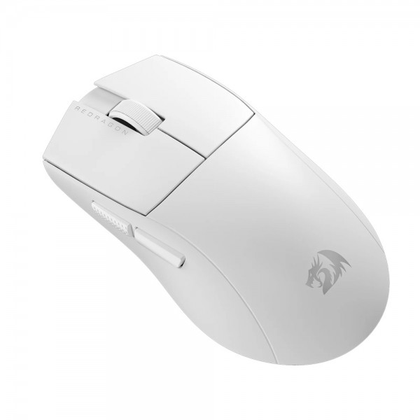 Gaming Ποντίκι - Redragon M916 PRO 1K 3-Mode Wireless (White) |  |  |