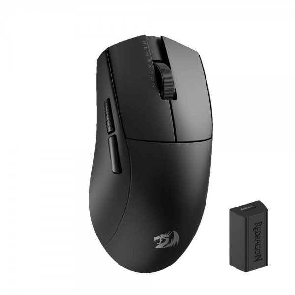 Gaming Ποντίκι - Redragon M916 PRO 4K 3-Mode Wireless (Black) |  |  |