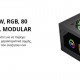 Gaming Τροφοδοτικό - Redragon GC-PS006 750W RGPS RGB 80 Plus Gold Full Modular |  |  |
