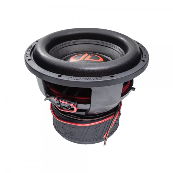DD AUDIO - 712f D4 - DD AUDIO