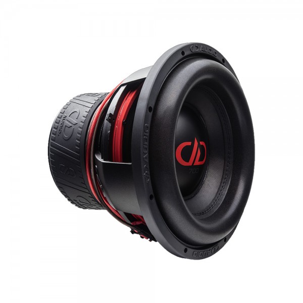 DD AUDIO - 712f D4 - DD AUDIO