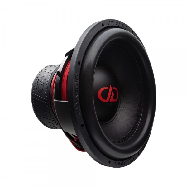 DD AUDIO - 715f D4 - DD AUDIO