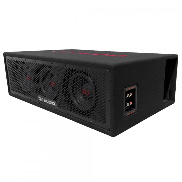 DD AUDIO - LE-208.3 - 1Ohm - DD AUDIO
