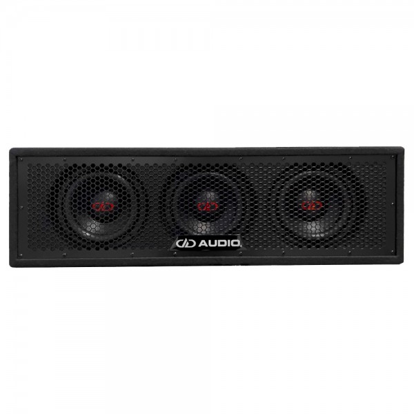 DD AUDIO - LE-208.3 - 1Ohm - DD AUDIO