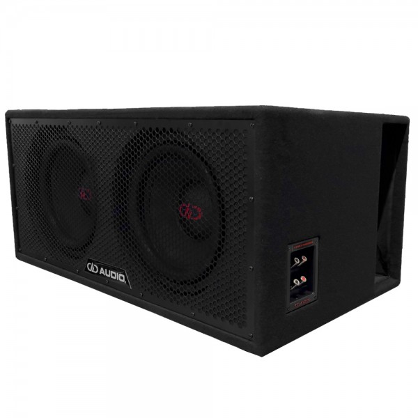Subwoofer Αυτοκινήτου - DD AUDIO - LE-212.2 - 1Ohm - 