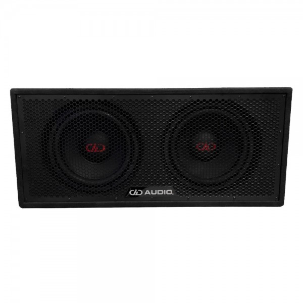 Subwoofer Αυτοκινήτου - DD AUDIO - LE-212.2 - 1Ohm - 