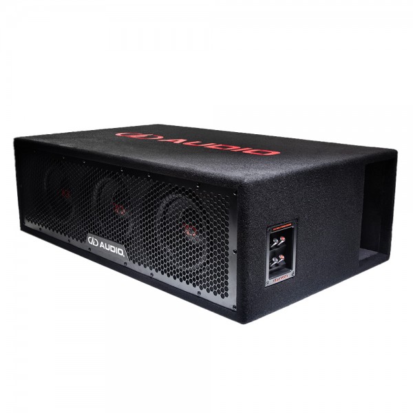 DD AUDIO - LE-508.3 - 0.7Ohm - DD AUDIO