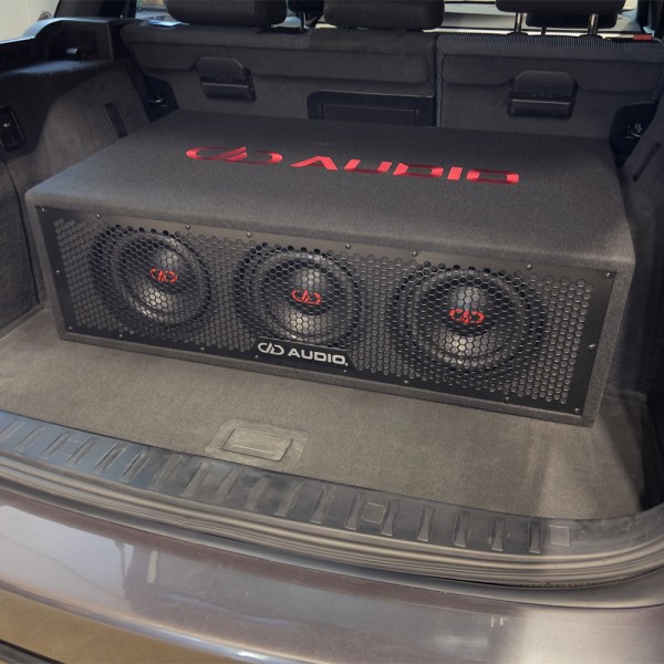 DD AUDIO - LE-508.3 - 0.7Ohm