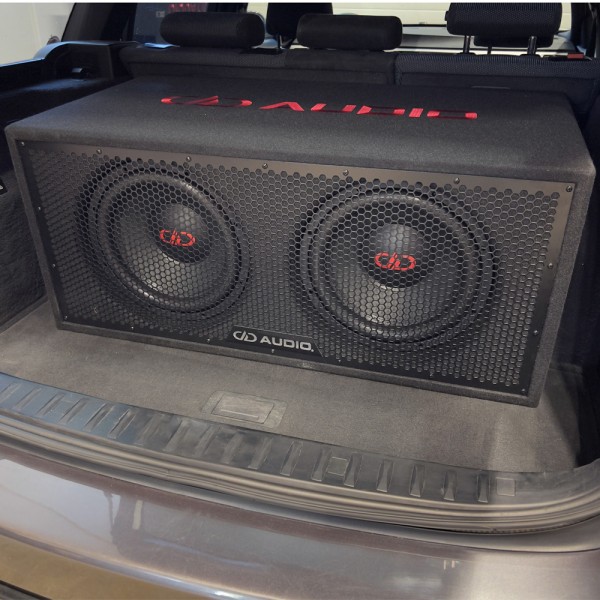 DD AUDIO - LE-512.2a-D2 | Subwoofers | Car Audio |