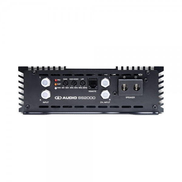 Ενισχυτής Αυτοκινήτου – DD Audio SS2000