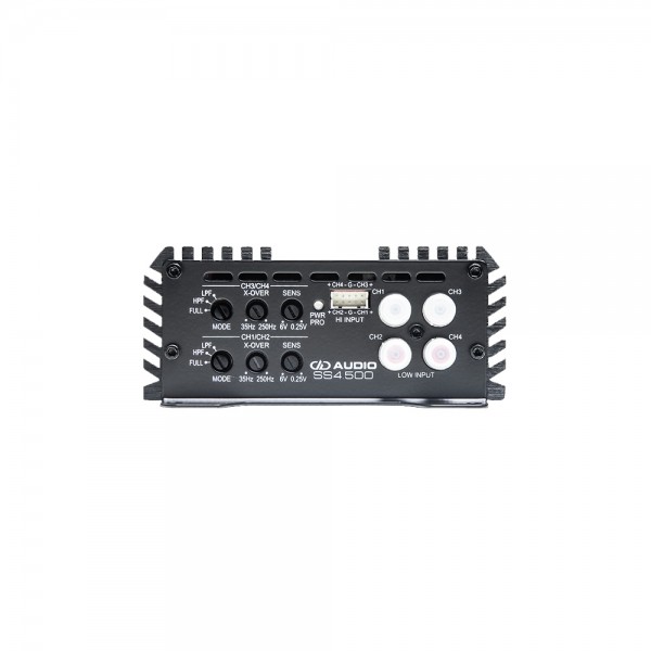 Ενισχυτής Αυτοκινήτου – DD Audio SS4.500