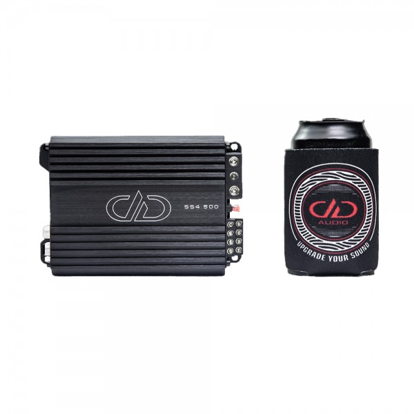 Ενισχυτής Αυτοκινήτου – DD Audio SS4.500