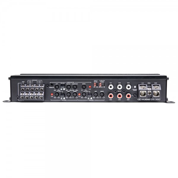 Ενισχυτής Αυτοκινήτου – DD Audio D5.350