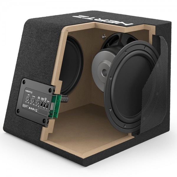Subwoofer Αυτοκινήτου – Hertz DBA 201