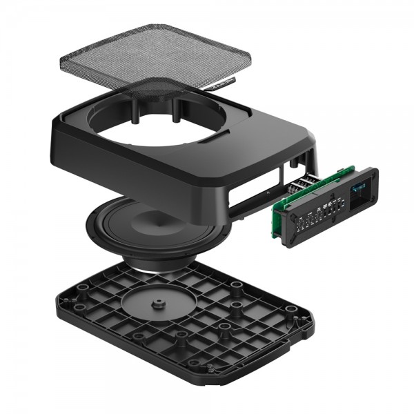 Subwoofer Αυτοκινήτου – Hertz DBA 201 F