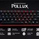 Gaming πληκτρολόγιο - Redragon K628-RGB Pollux (Black)