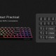 Gaming πληκτρολόγιο - Redragon K628-RGB Pollux (Black)