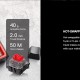 Gaming πληκτρολόγιο - Redragon K628-RGB Pollux (Black)