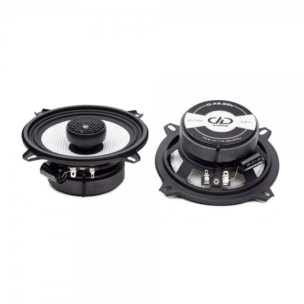 Ηχεία Αυτοκινήτου - DD Audio D-X5.25b - DD AUDIO