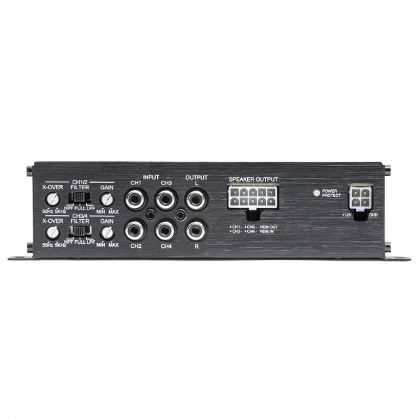 Ενισχυτής Αυτοκινήτου – DD Audio D4.75