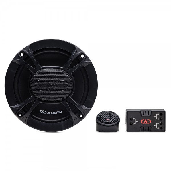 Ηχεία Αυτοκινήτου - DD Audio E-C6.5b - DD AUDIO