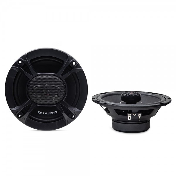 Ηχεία Αυτοκινήτου - DD Audio E-X6.5b - DD AUDIO